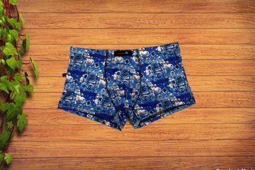 شورت مردانه پادار | شورت پادار | شورت مردانه | شورت مردانه اسلیپ | لباس زیر مردانه | انواع لباس زیر مردانه | رکابی مردانه | زیرپوش مردانه | شورت مردانه سیسال