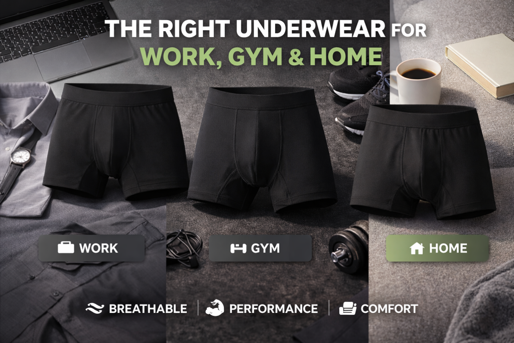 انتخاب شورت مردانه برای محل کار، باشگاه و خانه