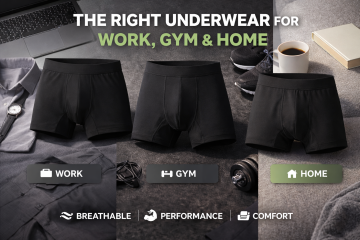 انتخاب شورت مردانه برای محل کار، باشگاه و خانه